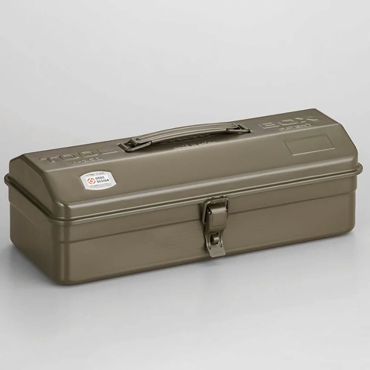 Y-350 Camber Top Tool Box in Moss Green by Toyo Steel