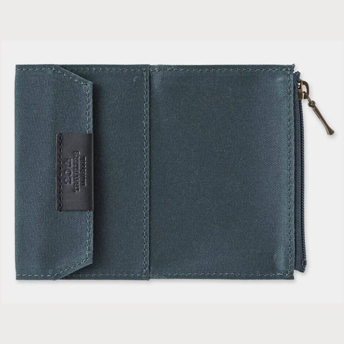 Traveler's Notebook Card Size 20th Anniversary Set in Black by Traveler's Company