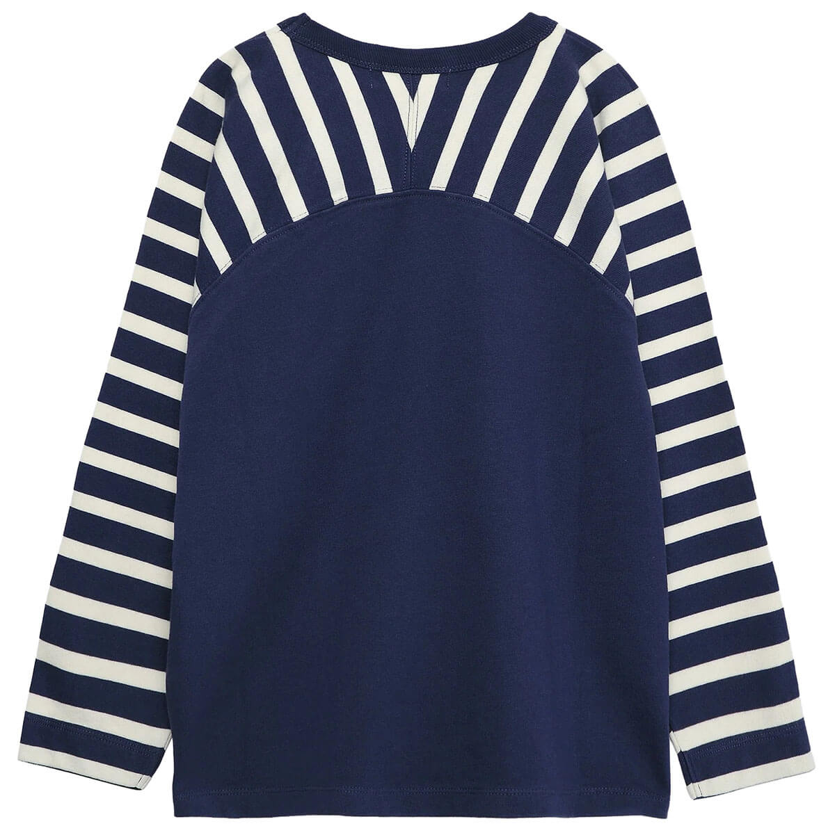 T-Shirt nº24 in Skipper Blue by True Artist