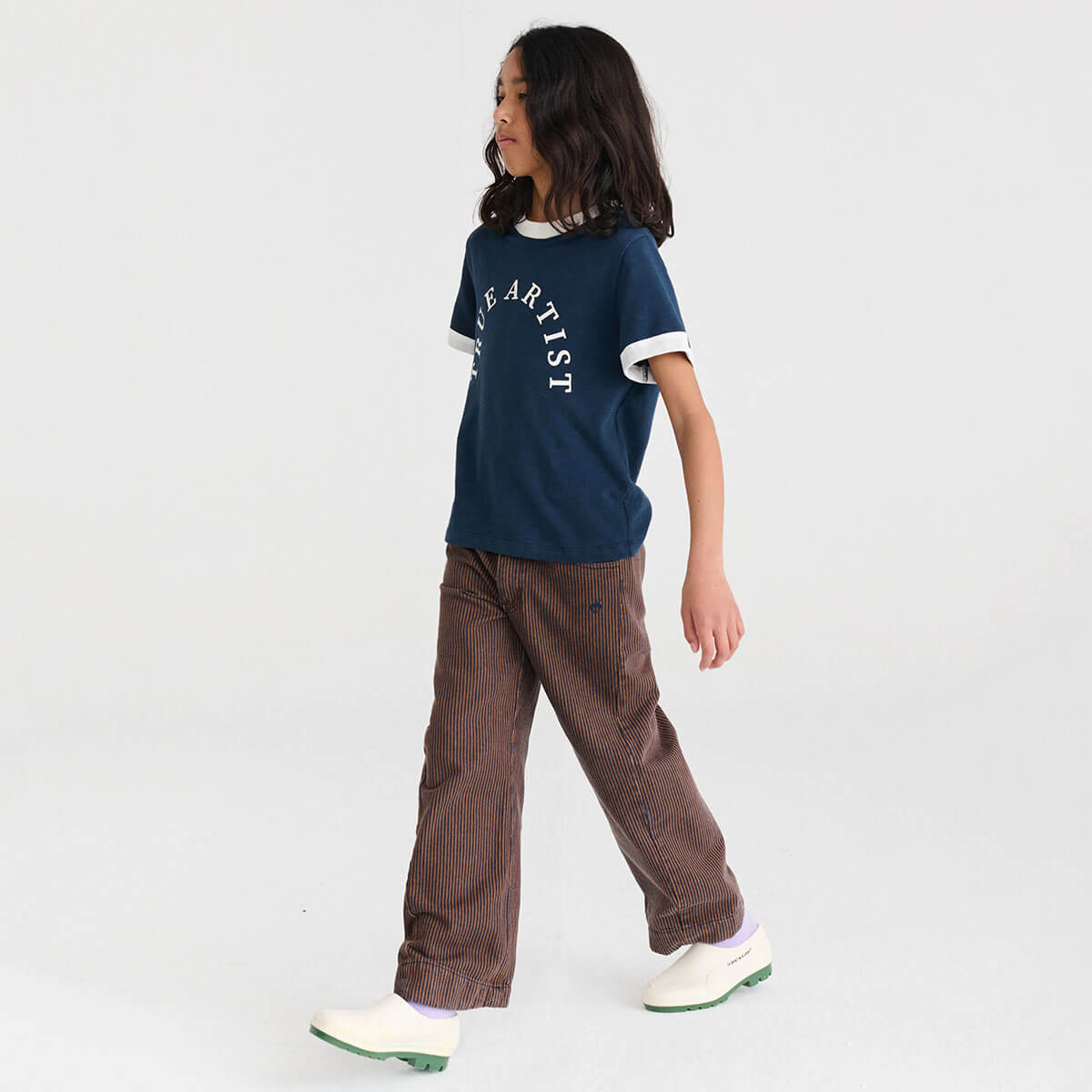 Trousers nº14 in Night Blue by True Artist