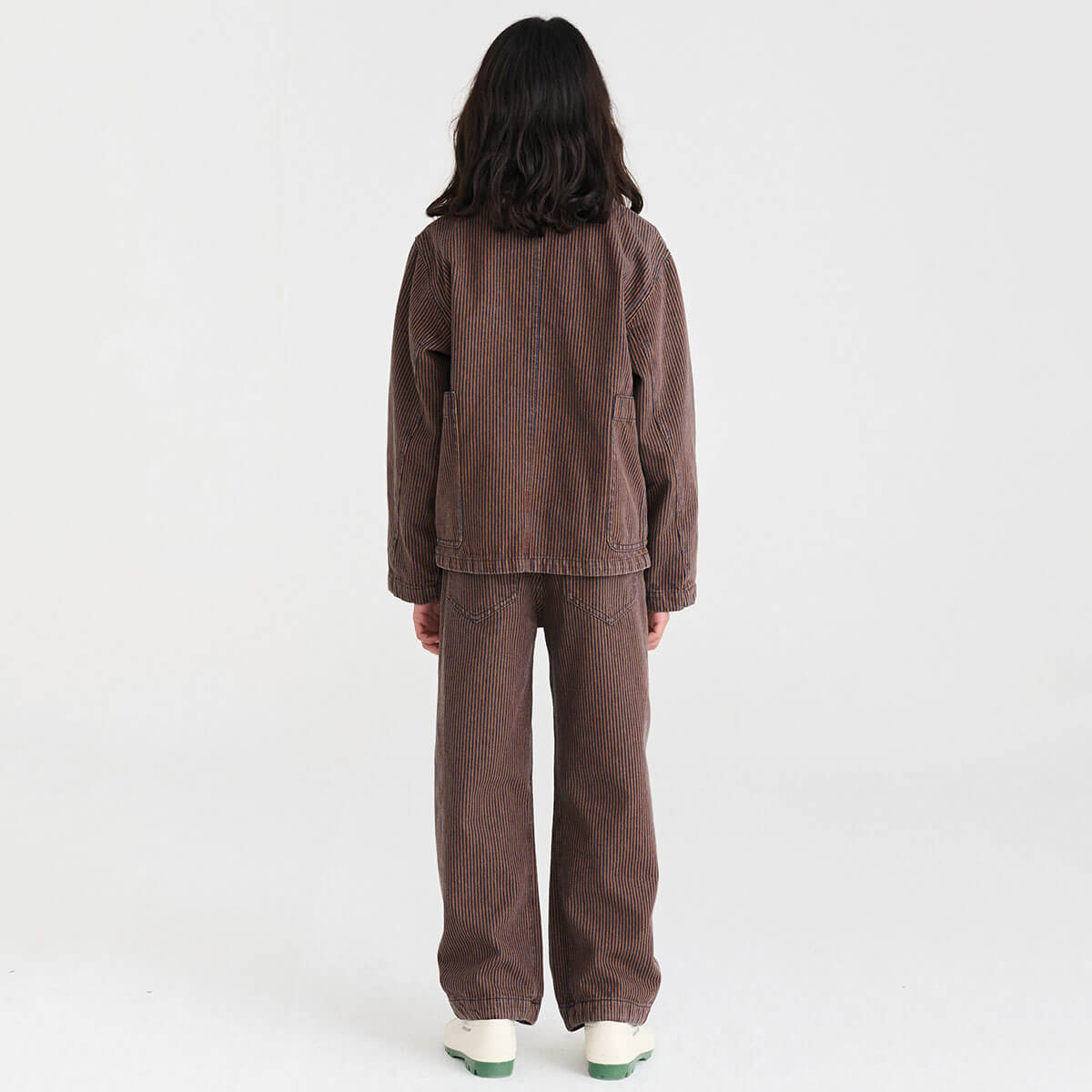 Trousers nº14 in Night Blue by True Artist