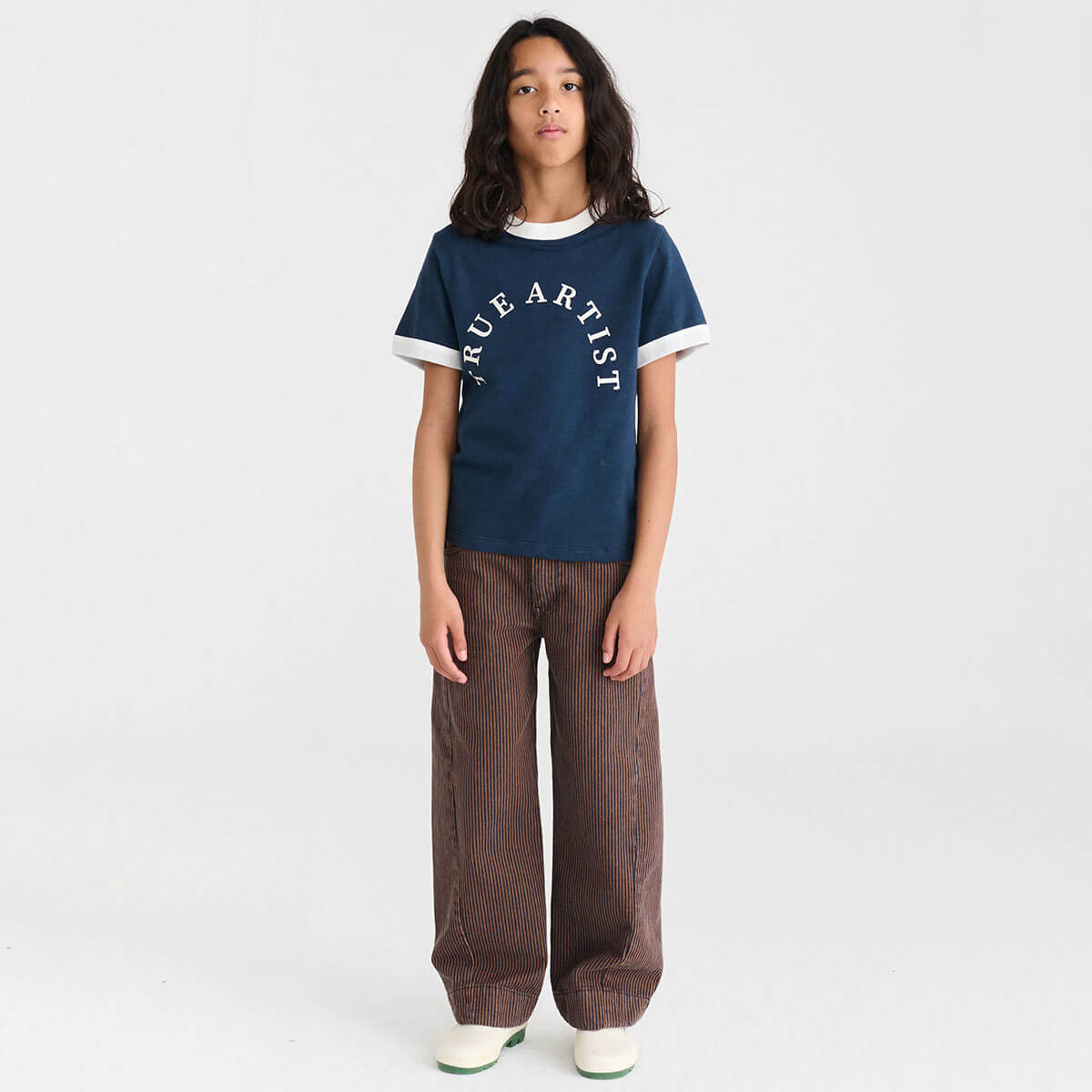 Trousers nº14 in Night Blue by True Artist