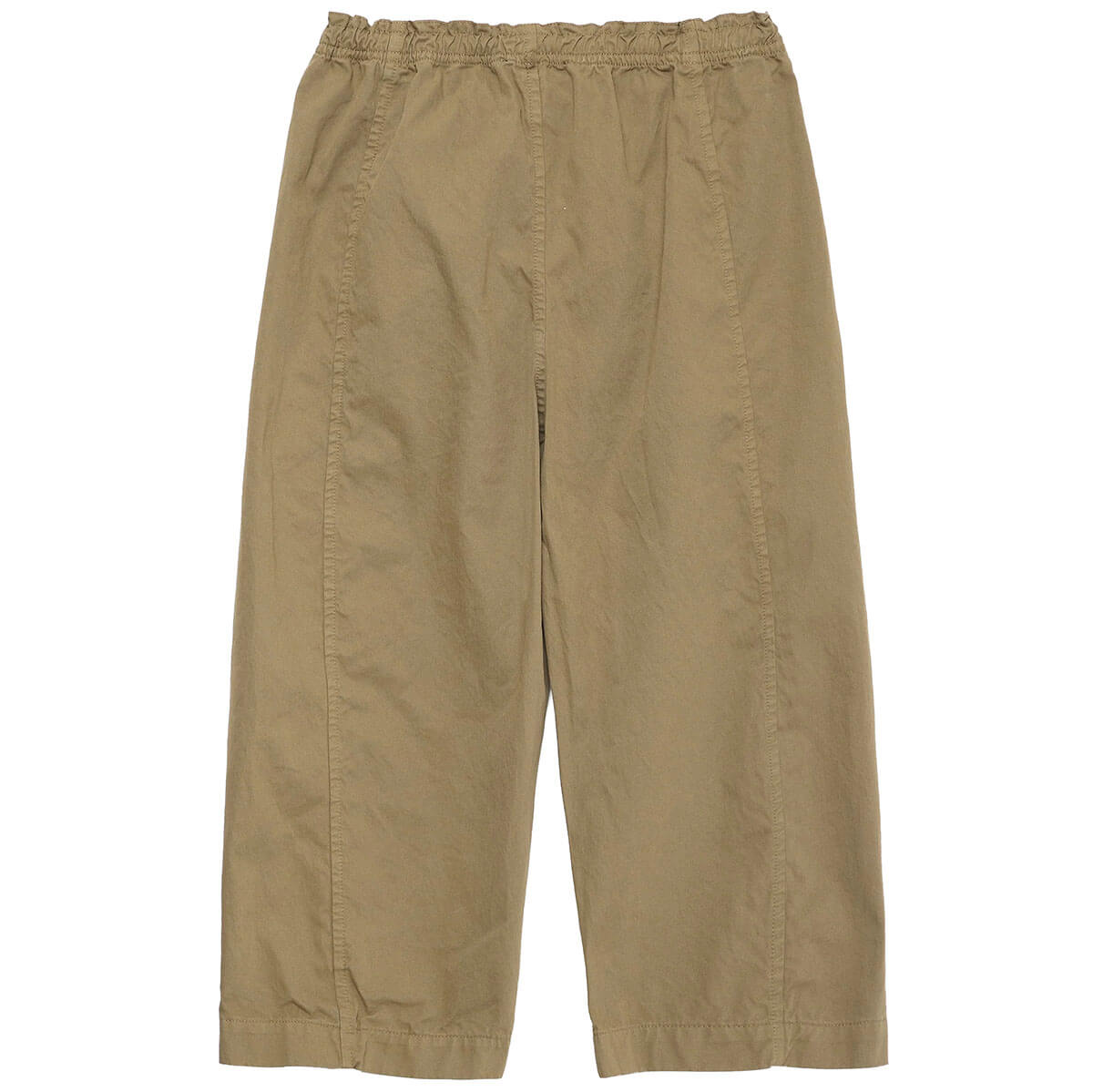 Trousers nº17 in Otter Brown by True Artist