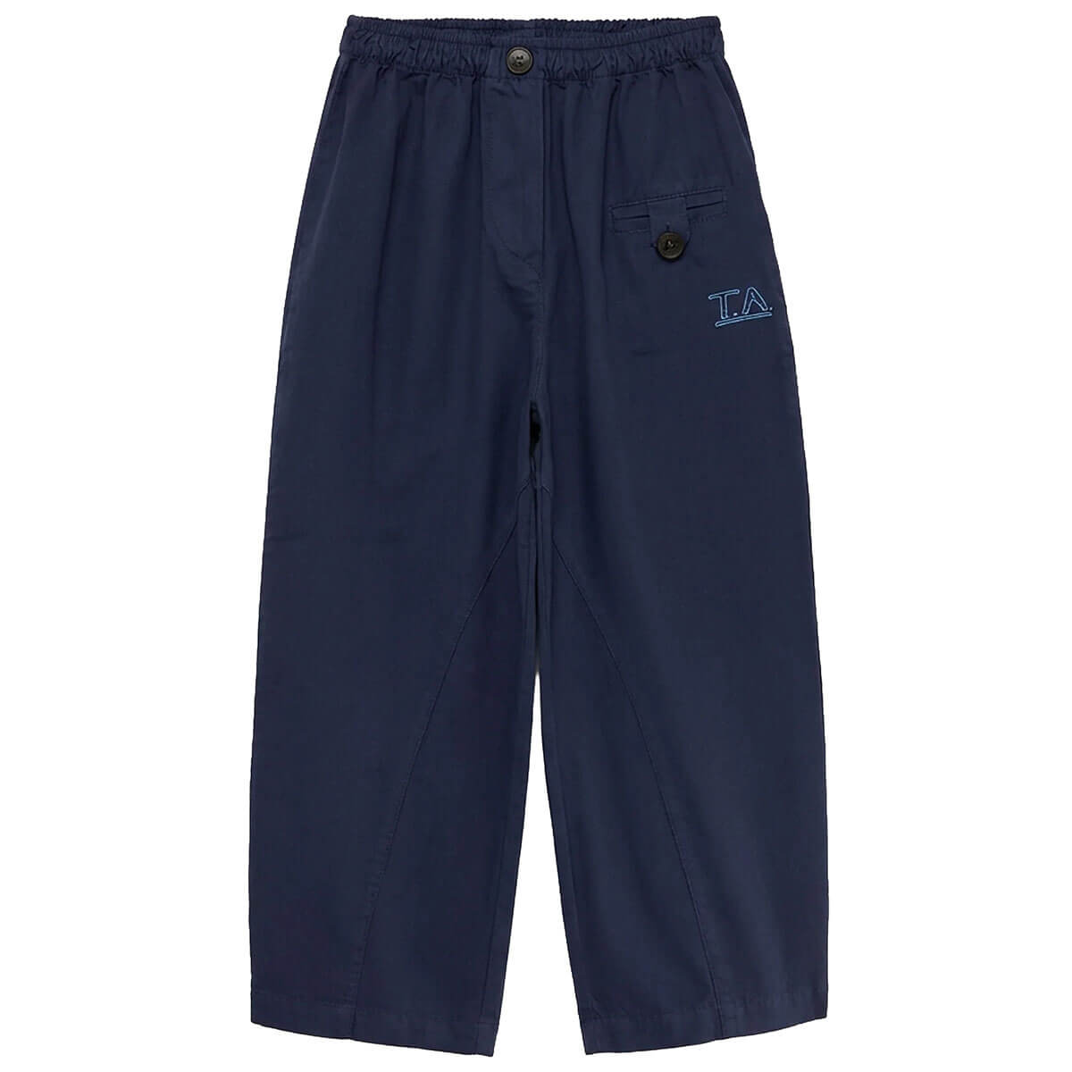 Trousers nº19 in Night Blue by True Artist