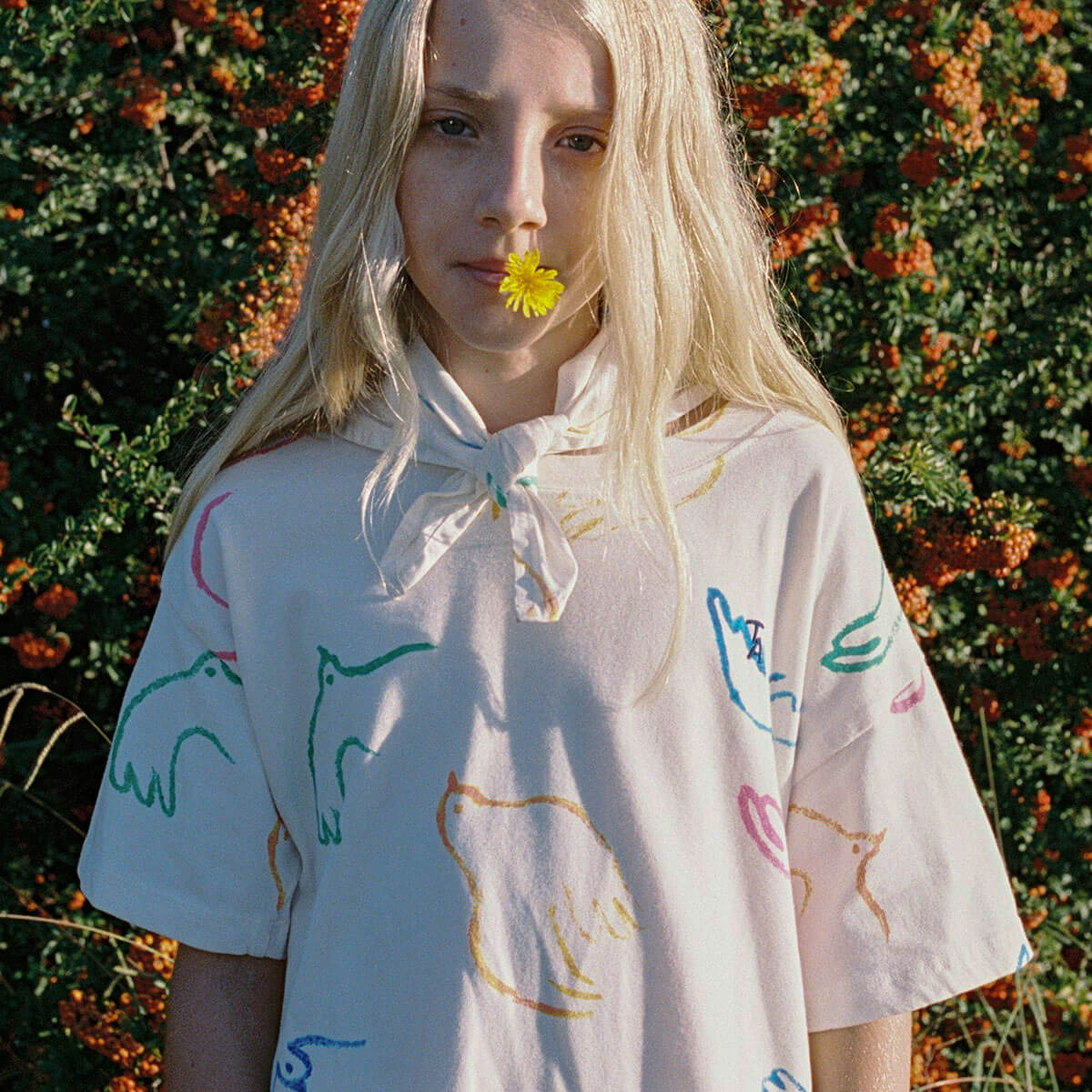 Nomadic Wings T-shirt by True Artist