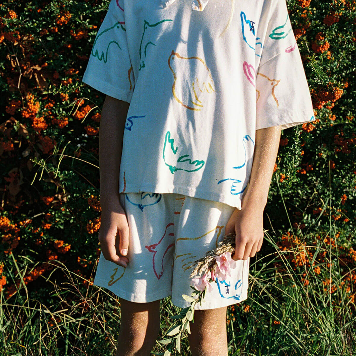 Nomadic Wings T-shirt by True Artist