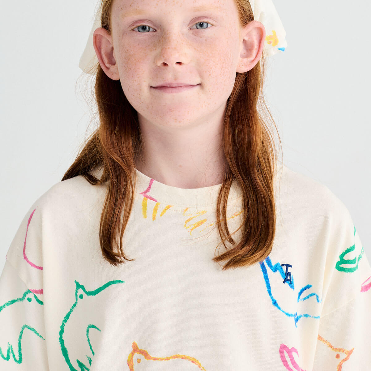 Nomadic Wings T-shirt by True Artist