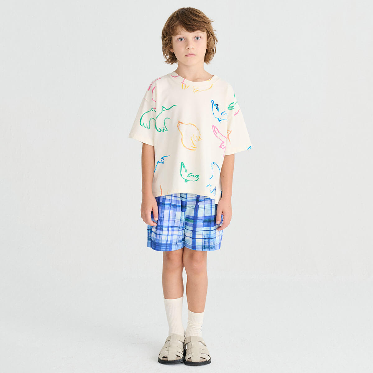 Nomadic Wings T-shirt by True Artist