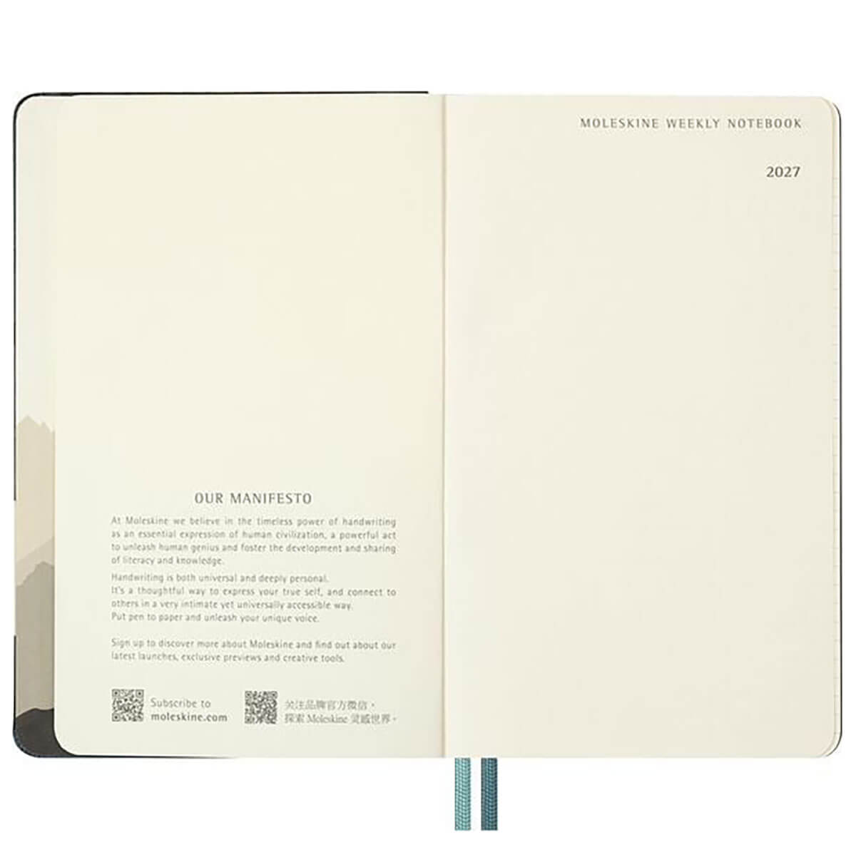 The Lord of the Rings Limited Edition 12 Month Weekly Planner 2027 by Moleskine