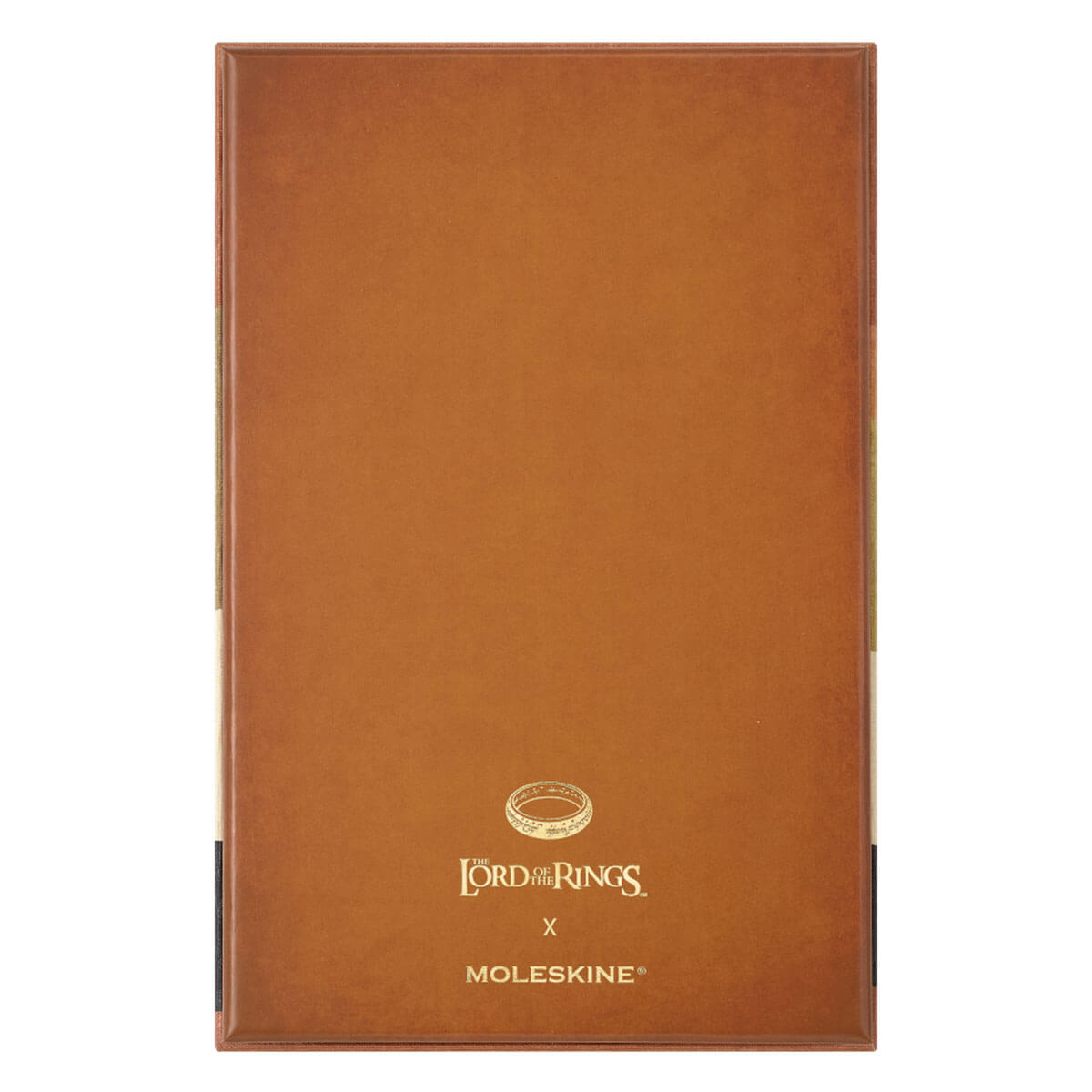 The Lord of the Rings Limited Edition Gift Box Frodo & Sam Large Ruled Notebook by Moleskine