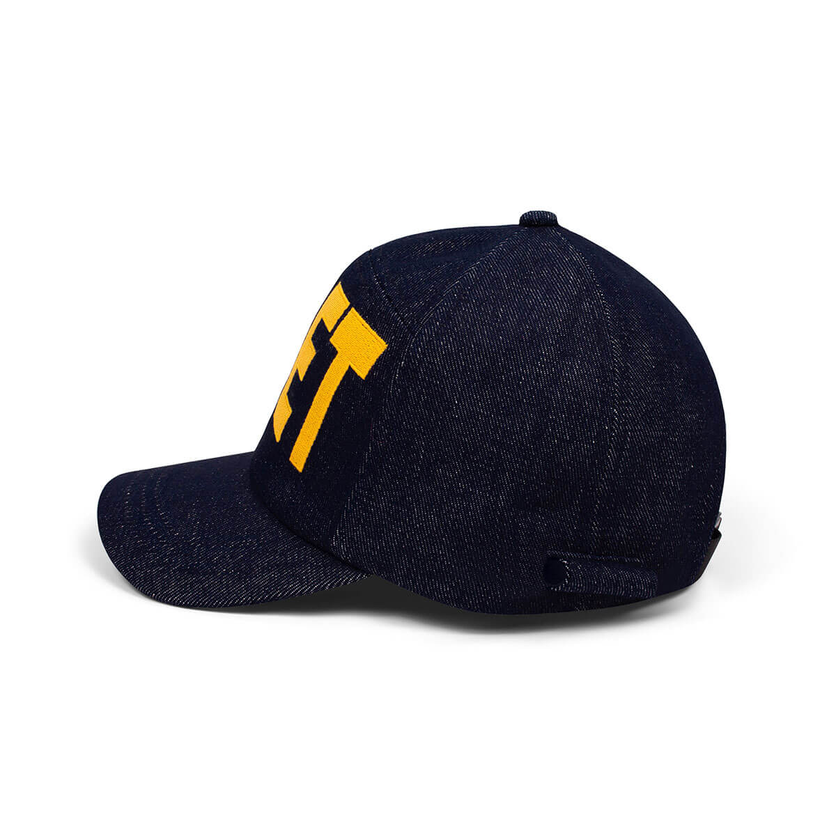 Poets Cap in Rinse Denim by Wynken