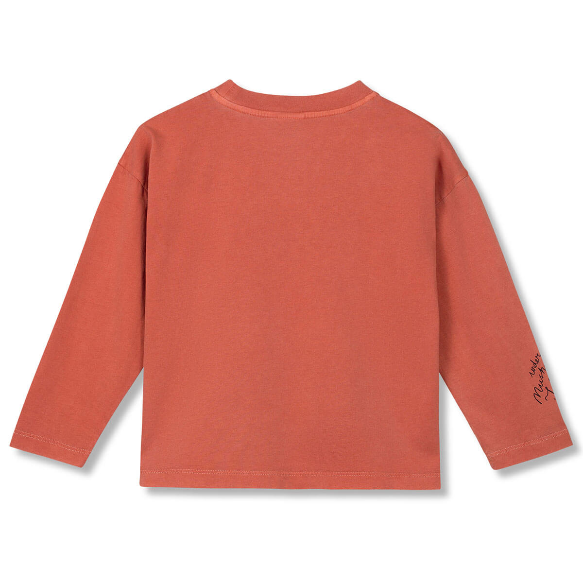Raglan Haus Tee in Rusty Bear by Wynken