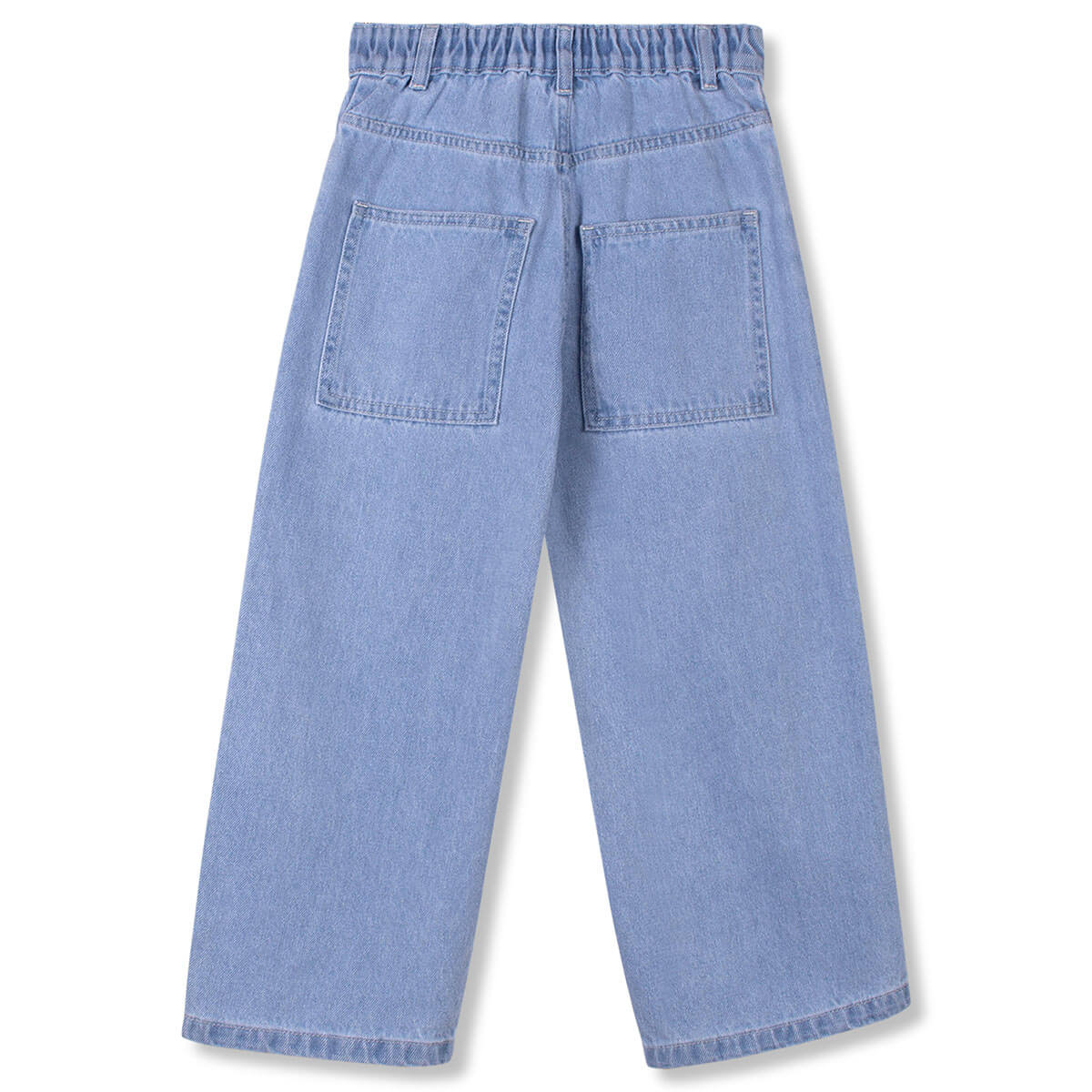 Studio Jean in Mid Wash / Ultra by Wynken