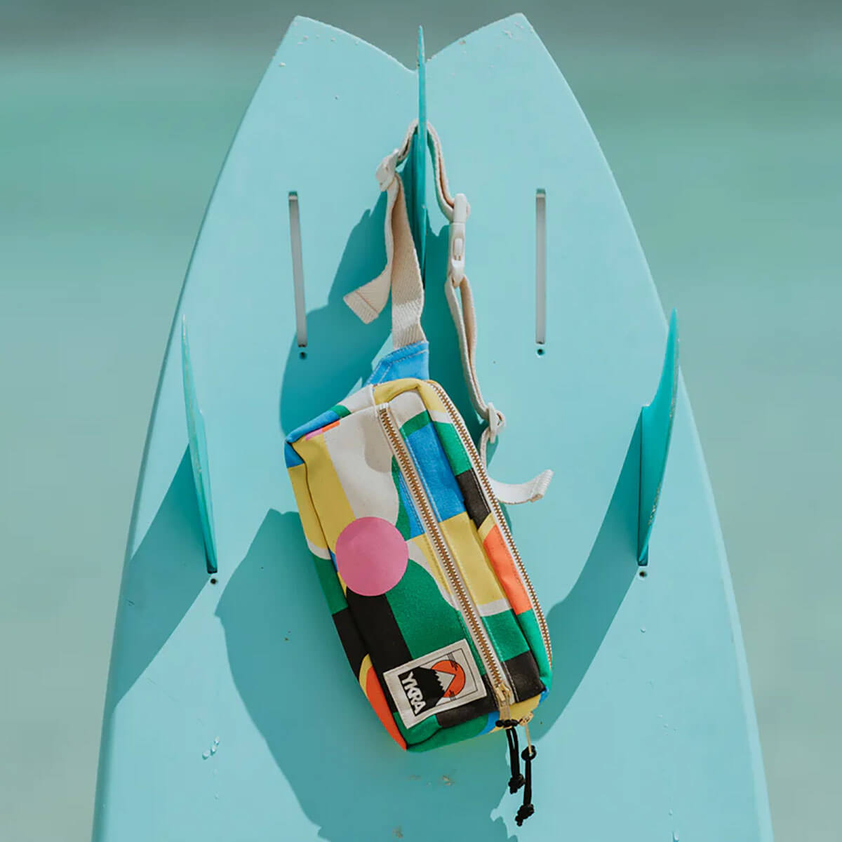 Bum Bag in Porto by YKRA