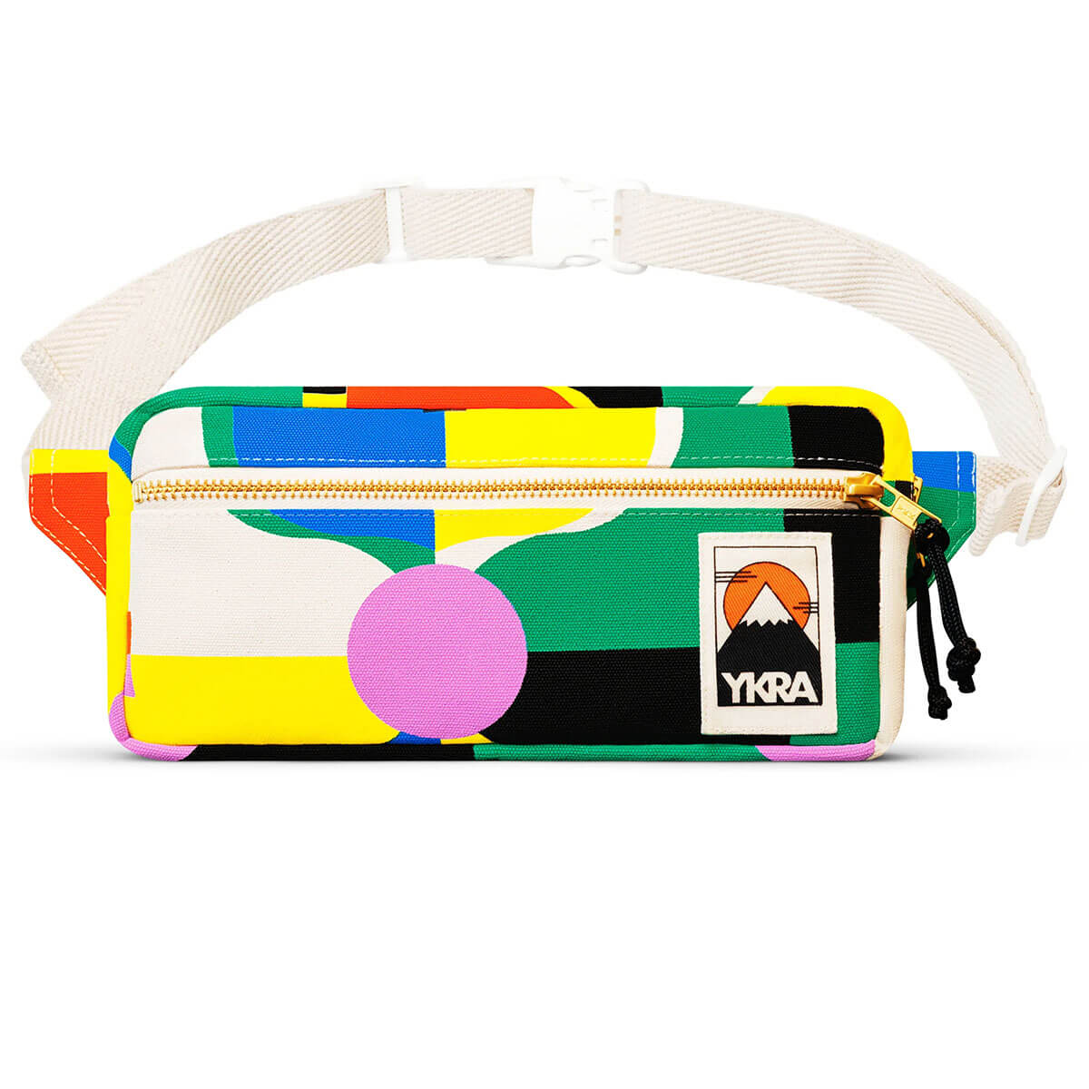 Bum Bag in Porto by YKRA