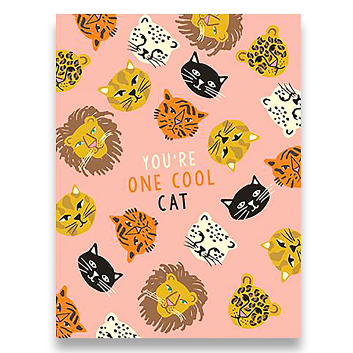 Wild Cats by Emma Cooter for 1973
