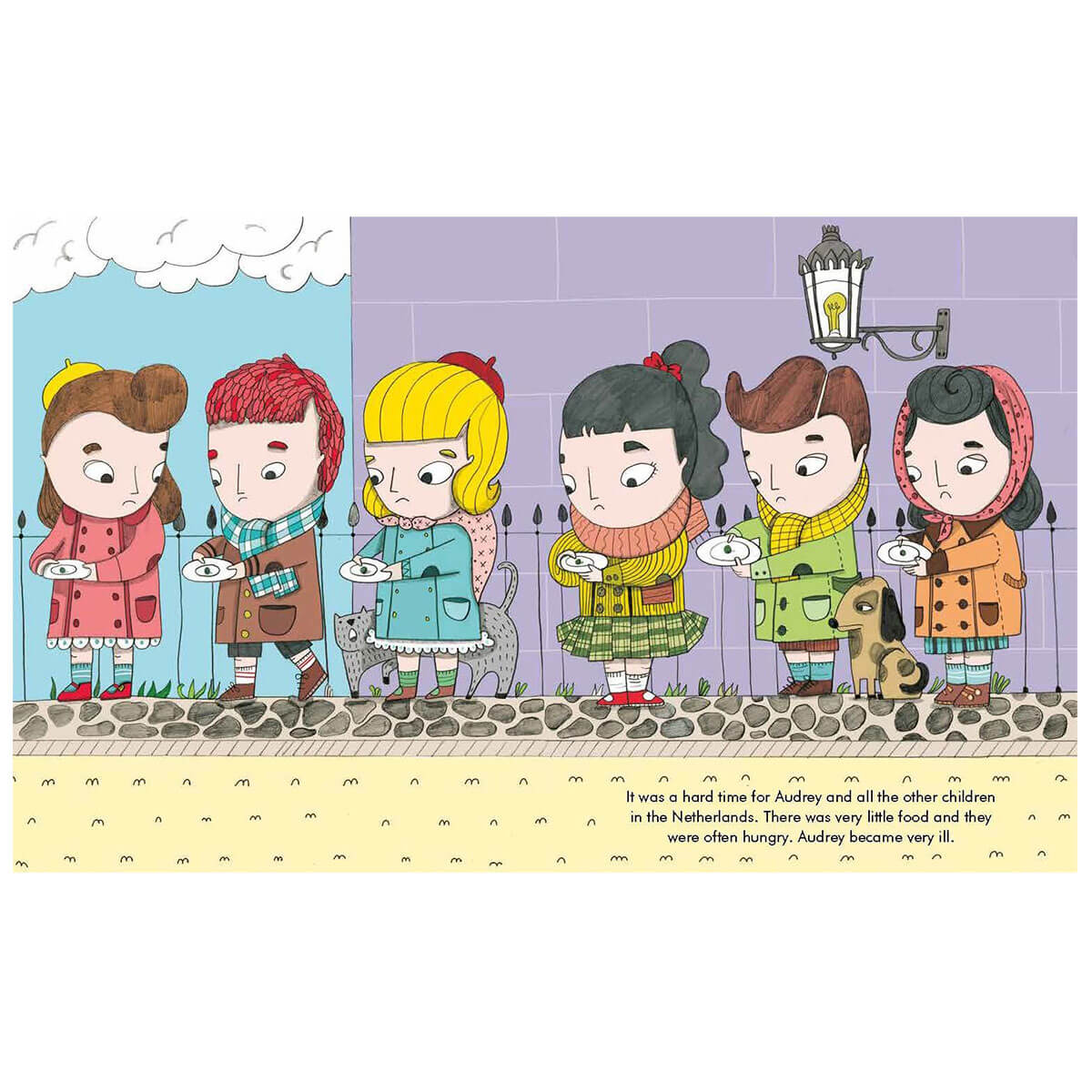 Audrey Hepburn (Little People Big Dreams) by Isabel Sanchez Vegara & Amaia Arrazola