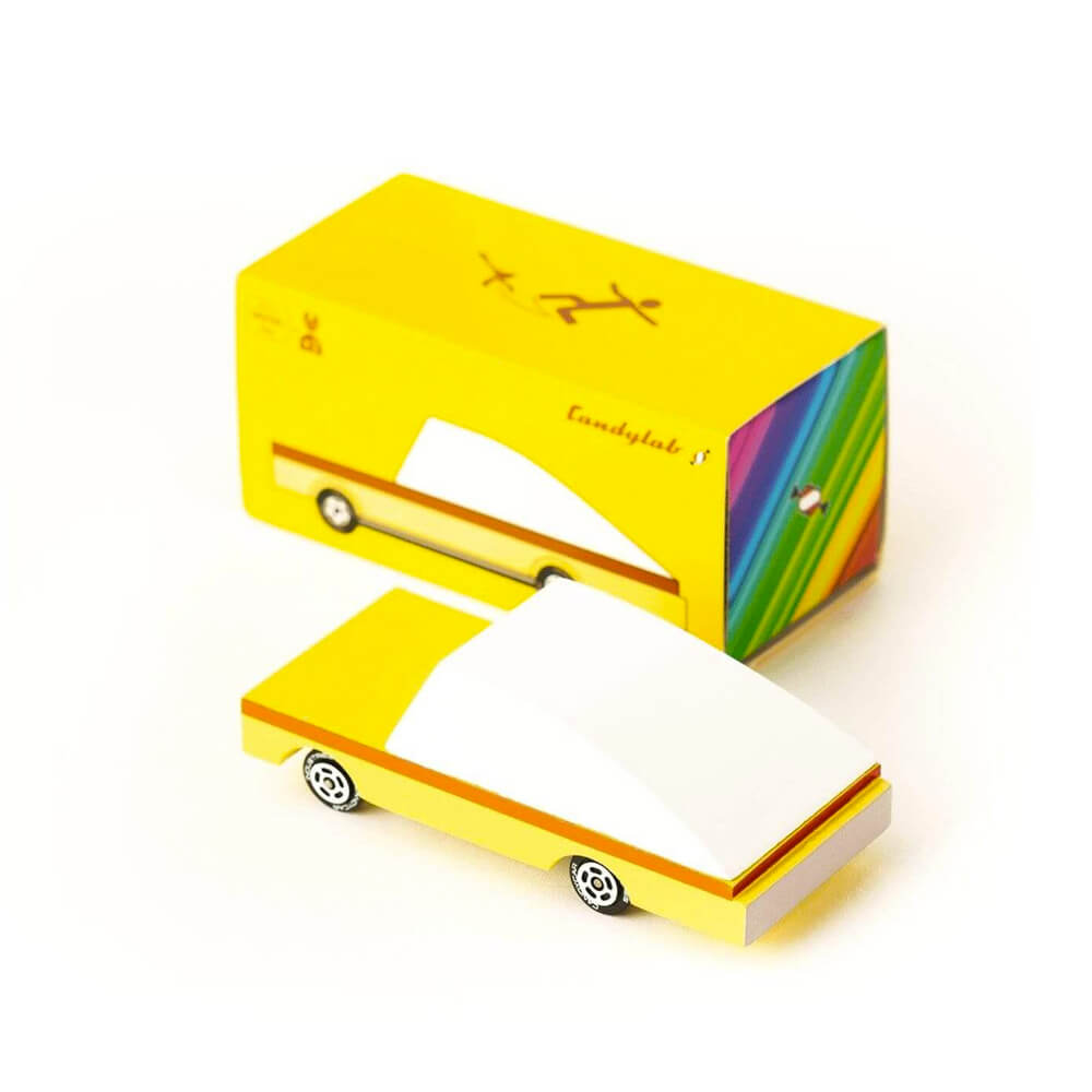 B.nana Mini Candycar By Candylab Toys