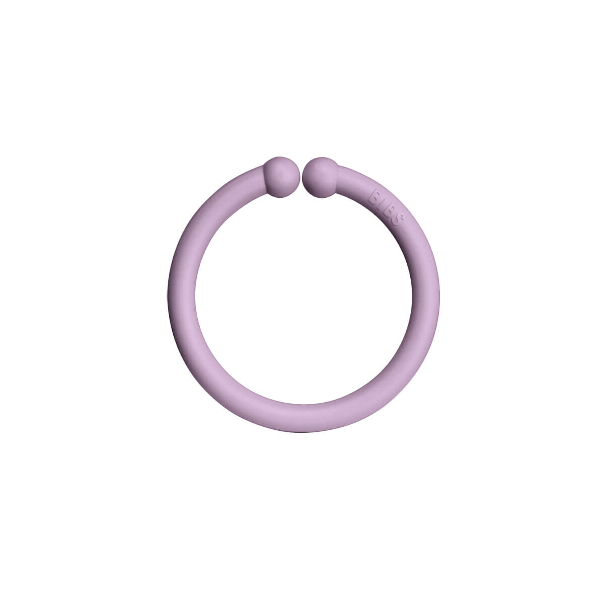 Classic Loops in Heather by BIBS