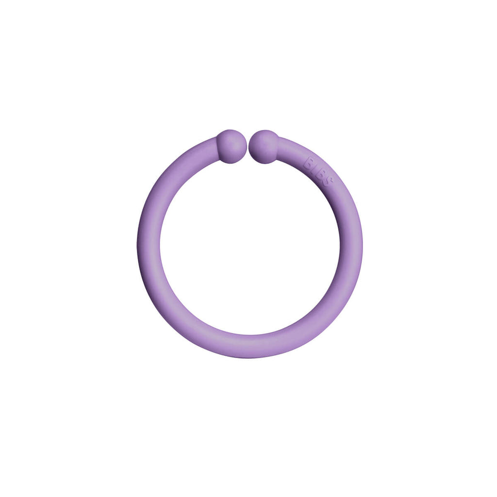 Classic Loops in Lavender by BIBS
