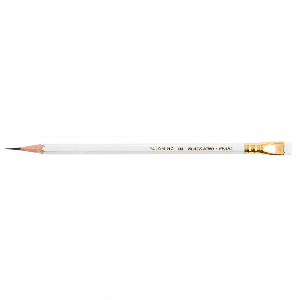 Blackwing Pearl Balanced Pencil (Single) by Blackwing