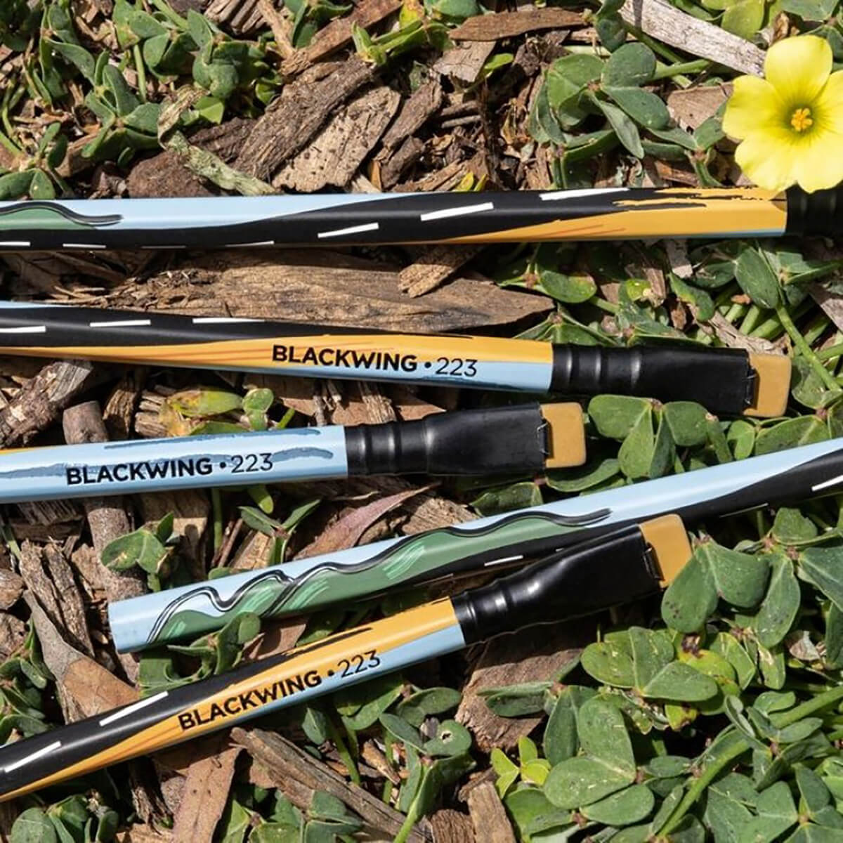 Blackwing Vol. 223 Woody Guthrie Limited Edition Pencil (Single) by Blackwing