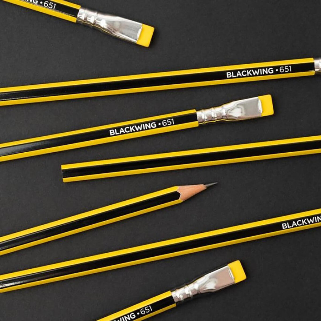 Blackwing Vol. 651 Limited Edition Pencil (Single) by Blackwing