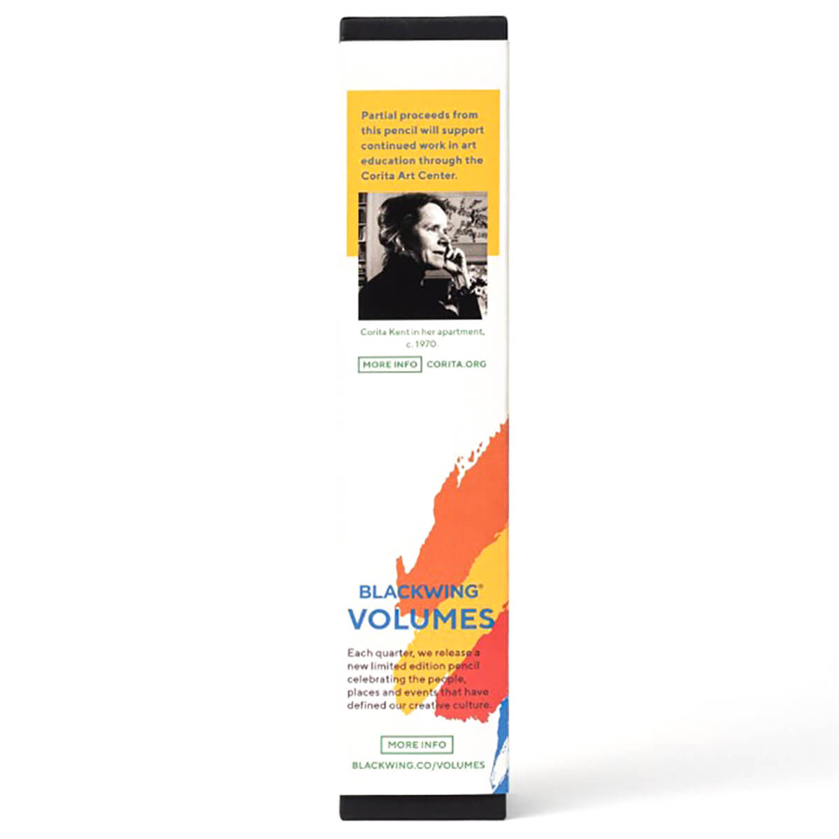 Blackwing Vol. 93 Limited Edition Pencil (Single) by Blackwing