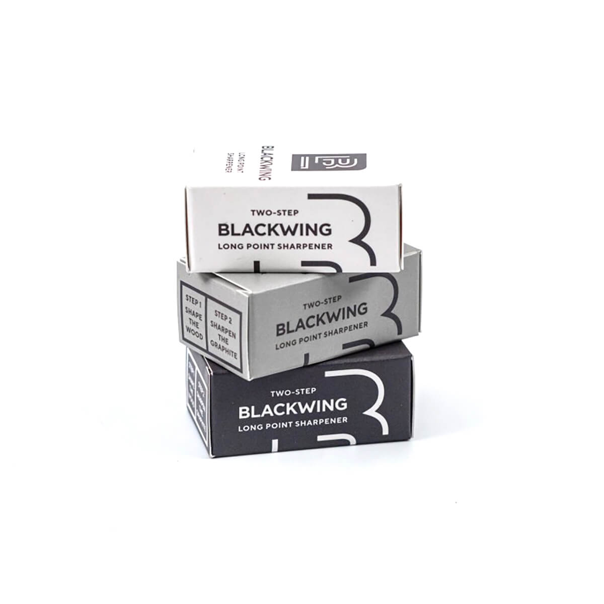 Blackwing Two-Step Long Point Pencil Sharpener by Blackwing