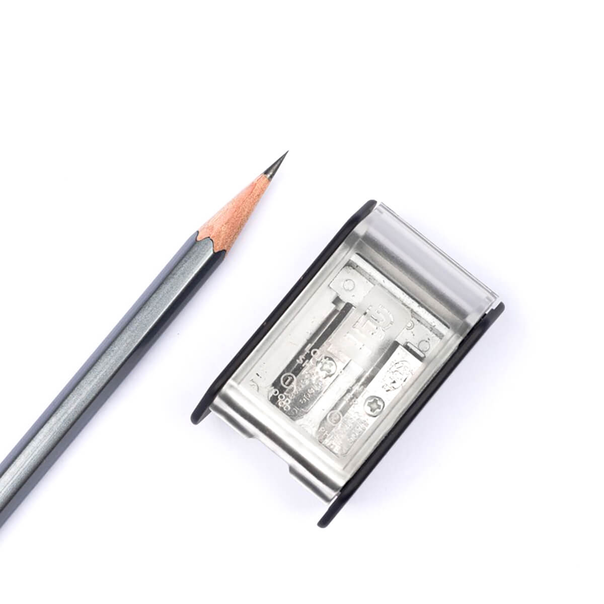 Blackwing Two-Step Long Point Pencil Sharpener by Blackwing