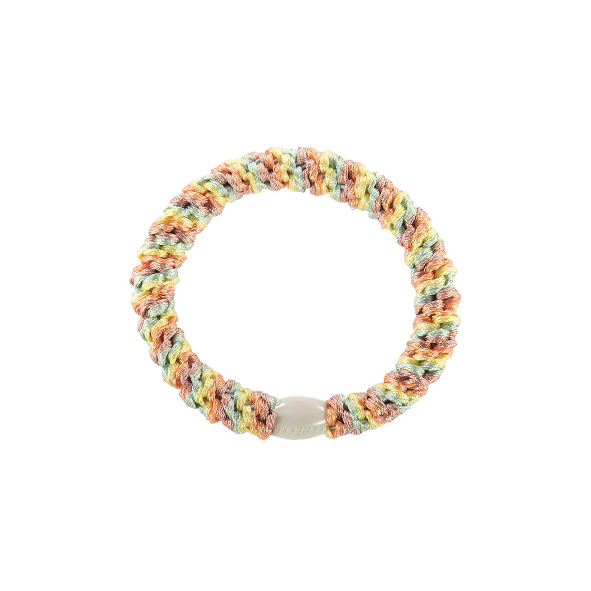 Kknekki Snag Free Hair Band in Tutti Frutti by Bon Dep