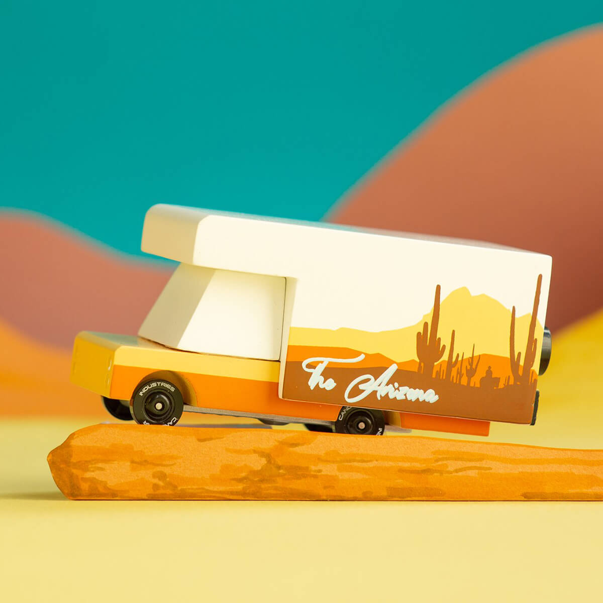 Arizona RV Camper By Candylab Toys