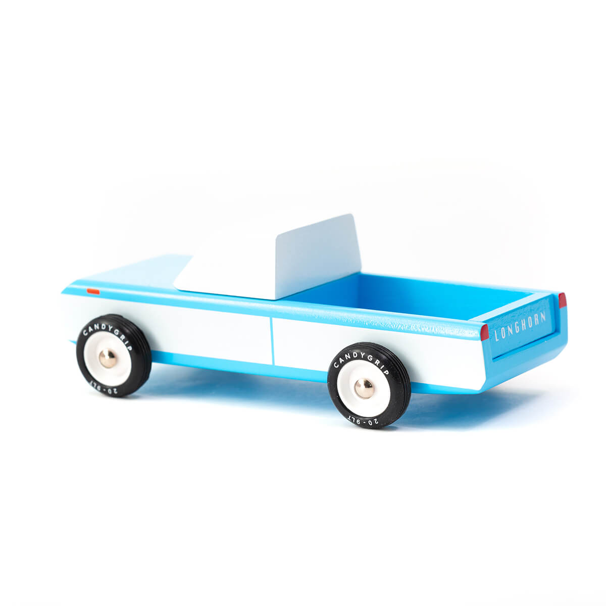 Longhorn Blue Truck By Candylab Toys