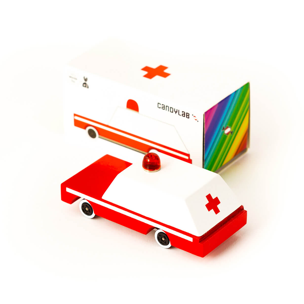 Ambulance Mini Candycar By Candylab Toys