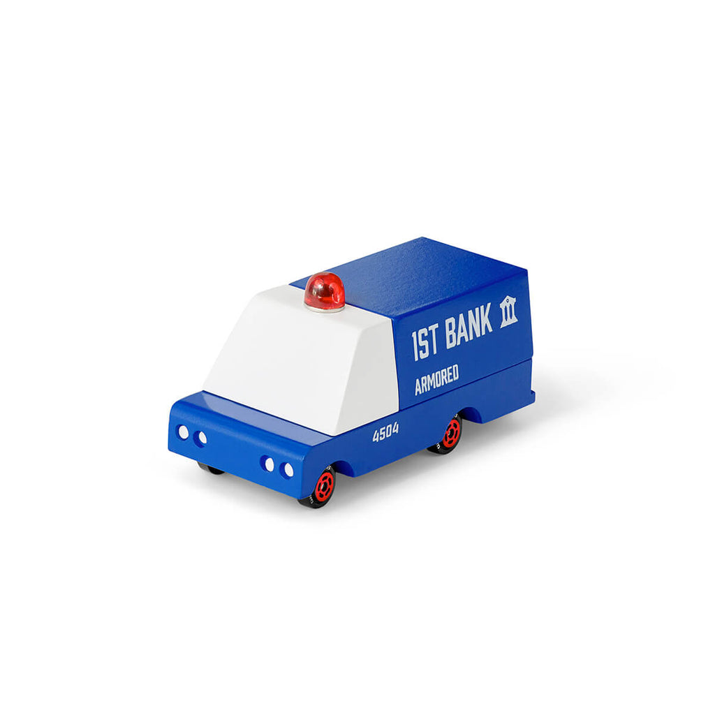 Armoured Van Mini Candyvan By Candylab Toys