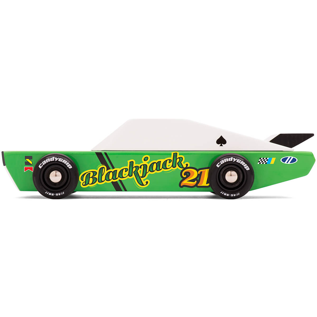 Blackjack Racing Car By Candylab Toys