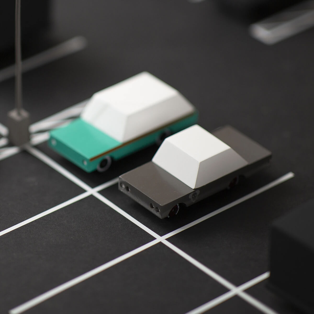 Mouserod Mini Candycar By Candylab Toys