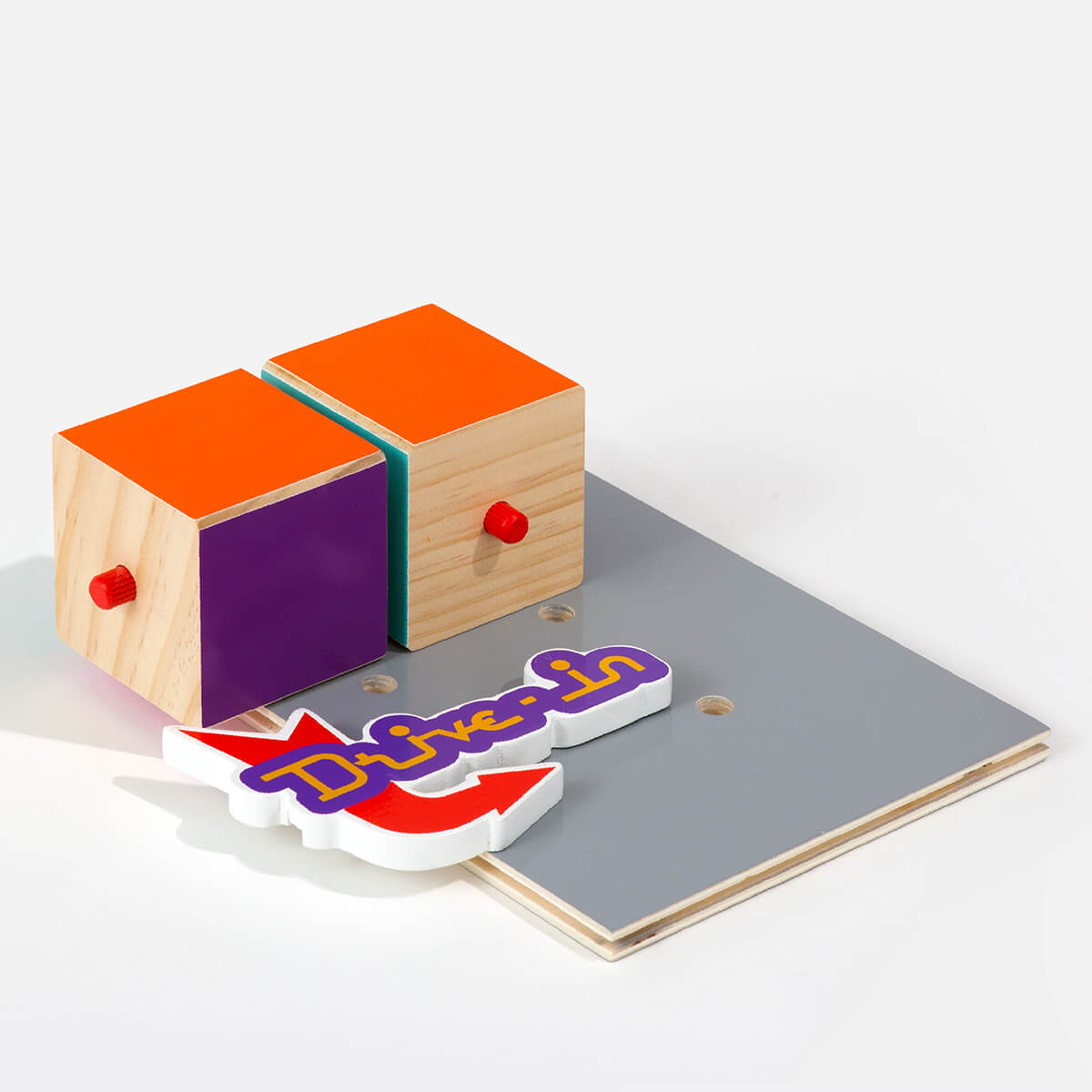 Drive In By Candylab Toys