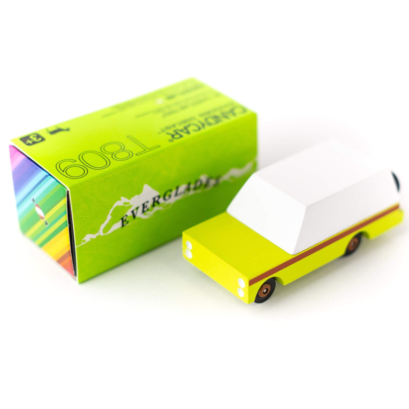 Everglades Mule Mini Candycar By Candylab Toys