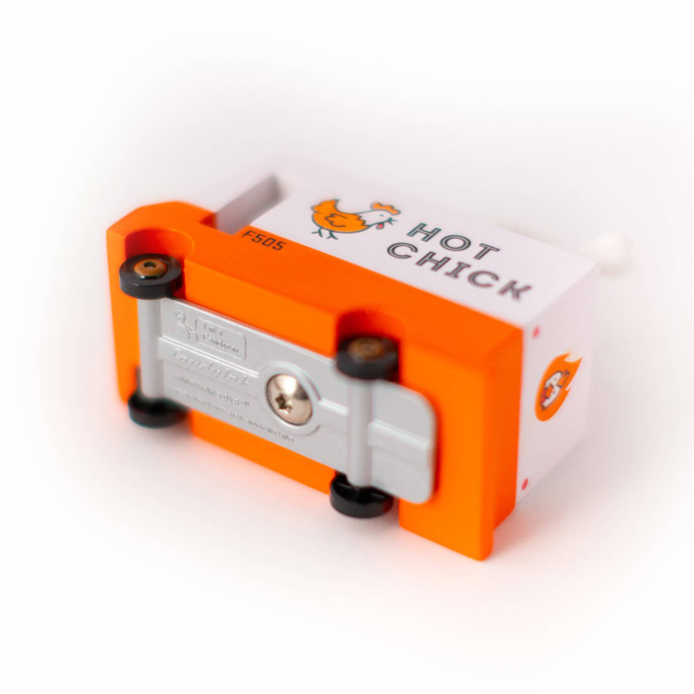 Fried Chicken Van Mini Candyvan By Candylab Toys