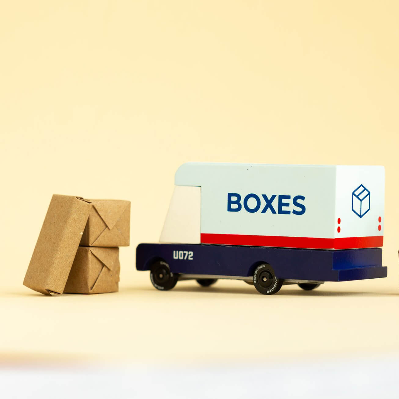 Mail Van Mini Candyvan By Candylab Toys