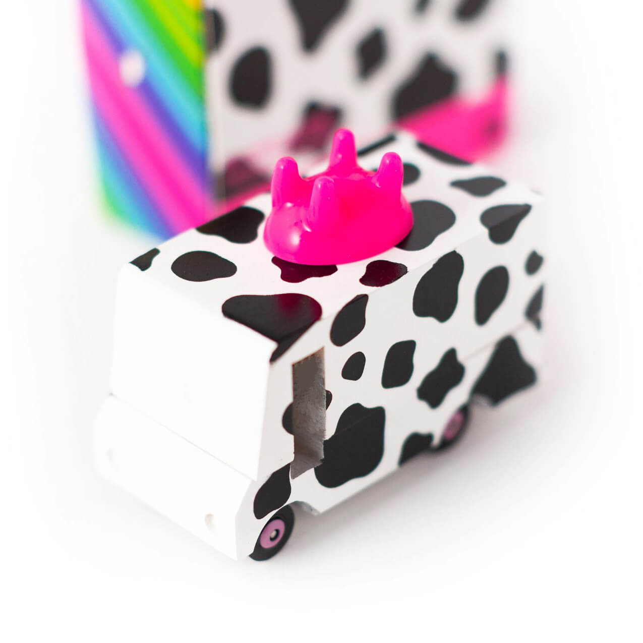 Milk Van Mini Candyvan By Candylab Toys