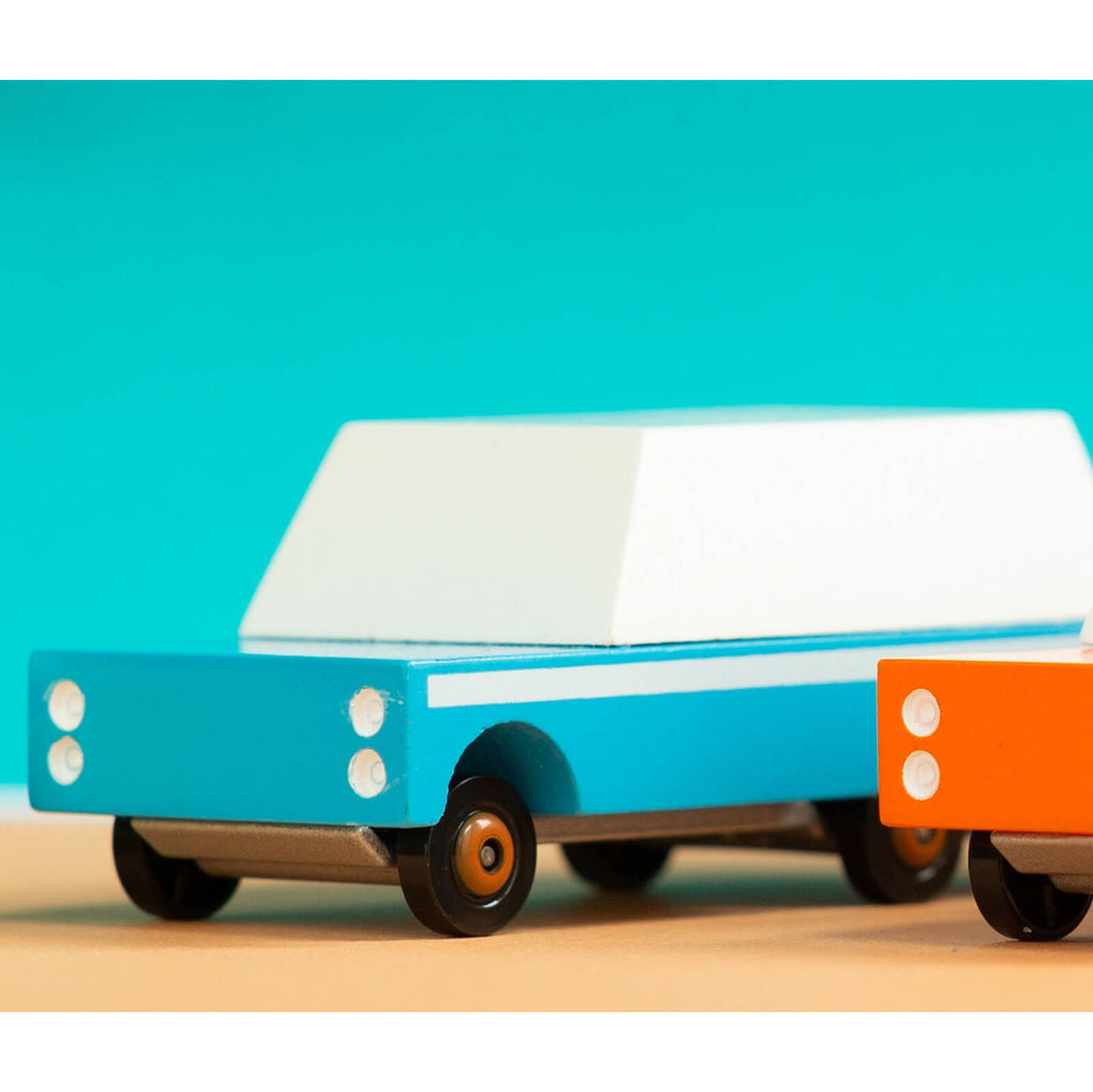 Mississippi Mule Mini Candycar By Candylab Toys