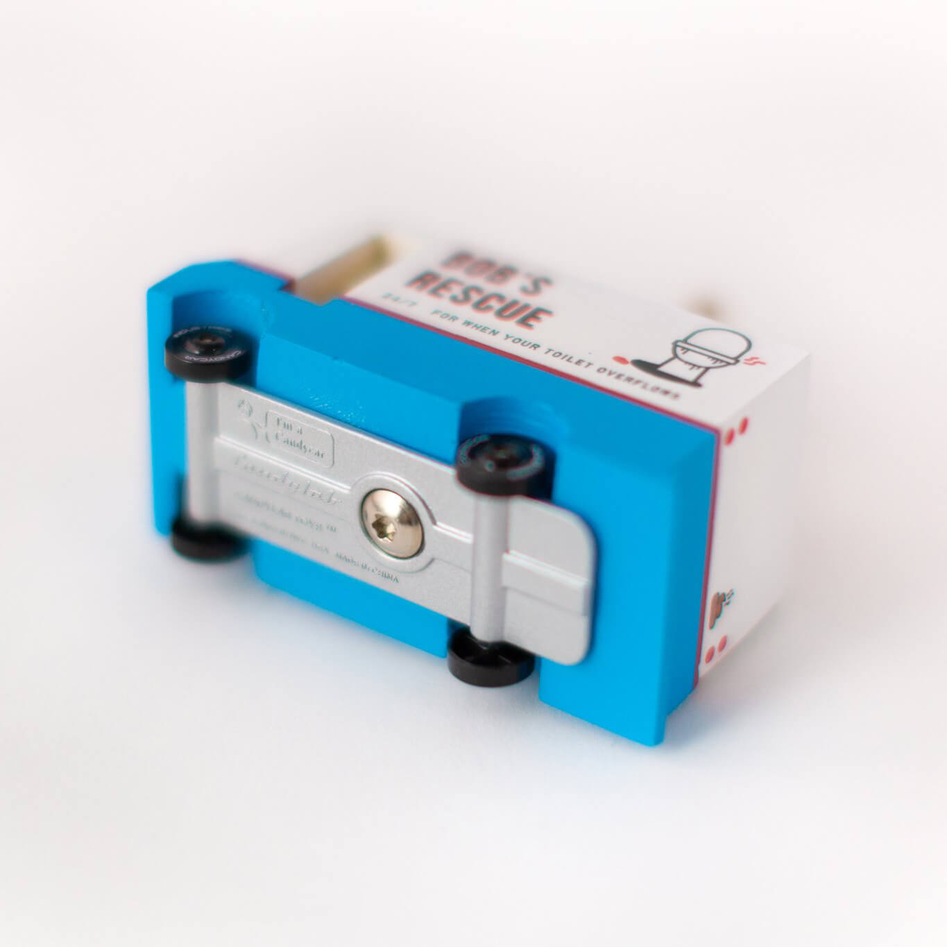 Plumbing Van Mini Candyvan By Candylab Toys