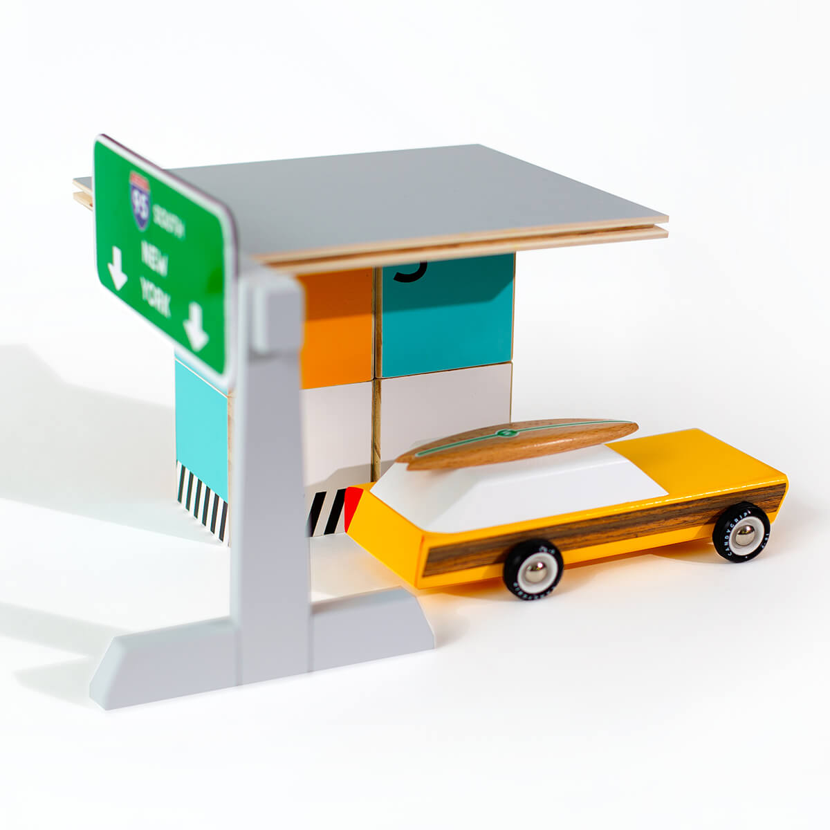 Toll Booth By Candylab Toys