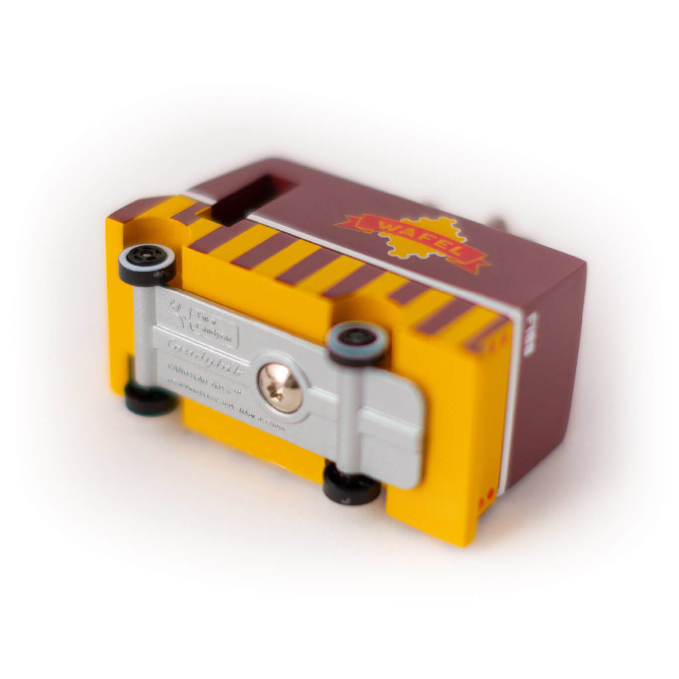 Waffle Van Mini Candyvan By Candylab Toys