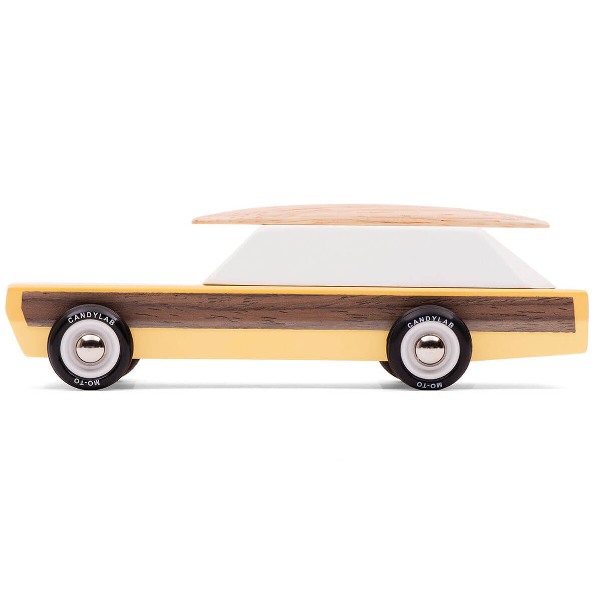 Woodie Car By Candylab Toys