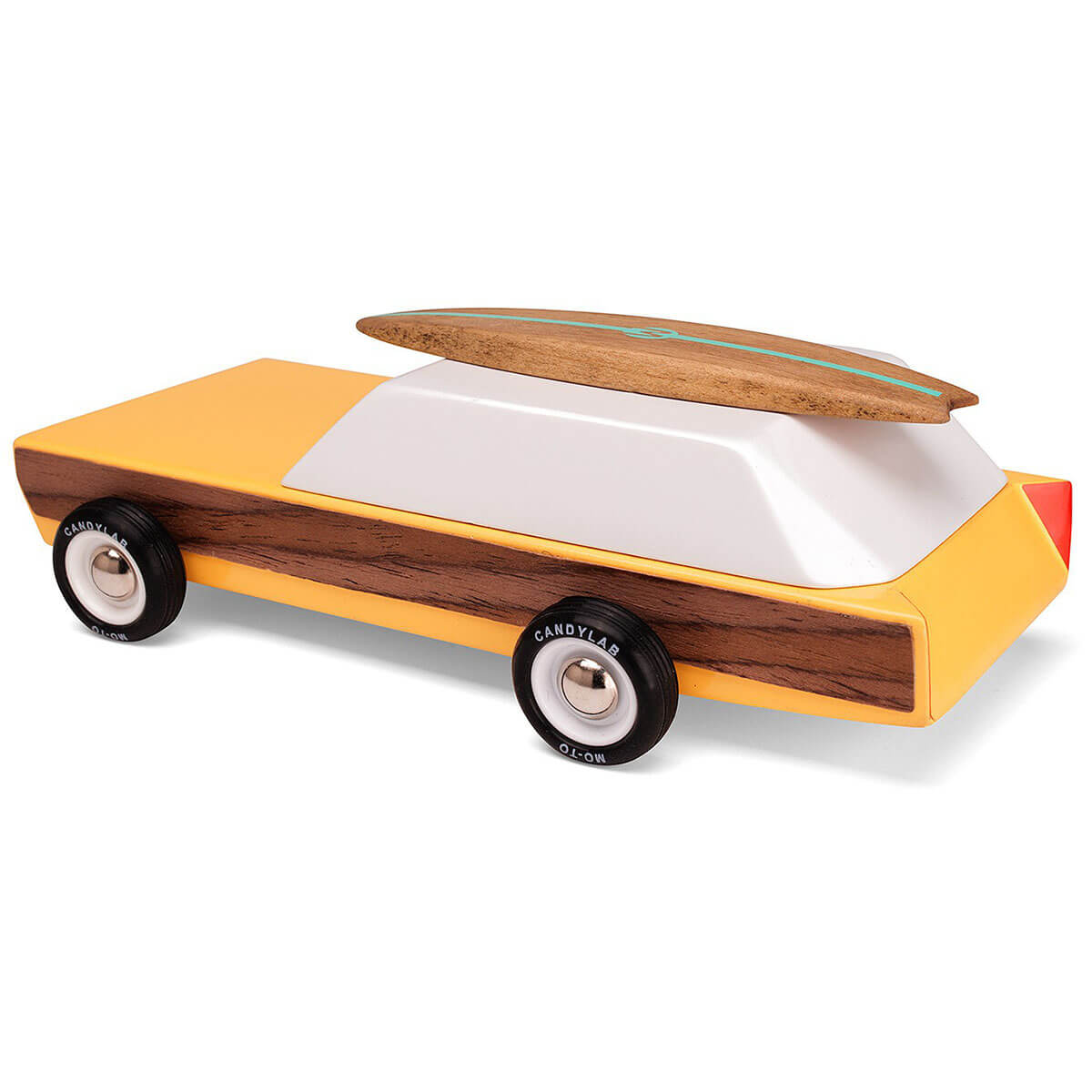 Woodie Car By Candylab Toys
