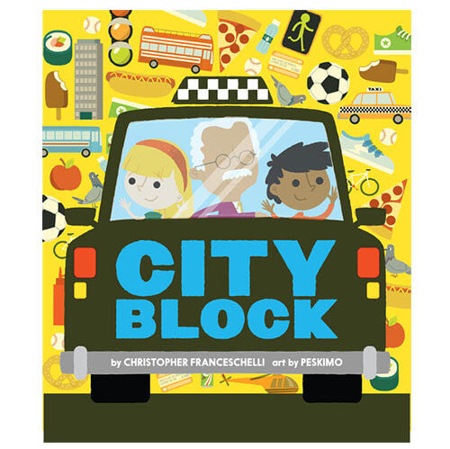 Cityblock By Christopher Franceschelli & Peskimo