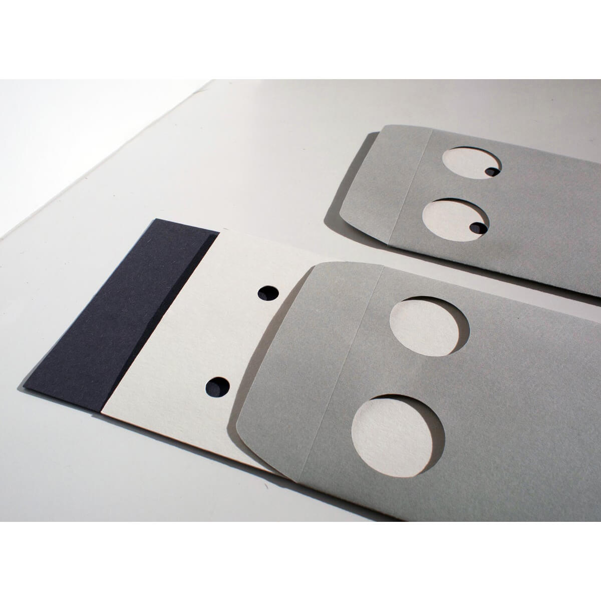 The Villa Envelope And Note Cards by Cut&Make